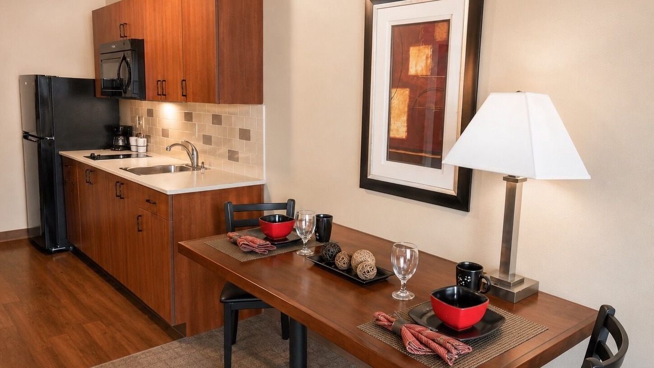 Photo of Kitchen in Haines