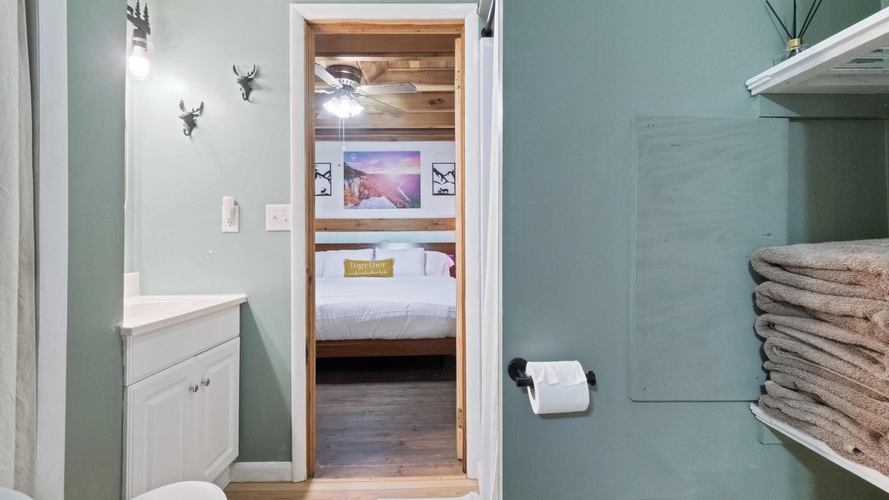 Photo of Bathroom in Ansted