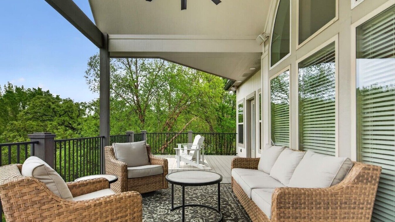 Photo of Patio Balcony in Lee's Summit