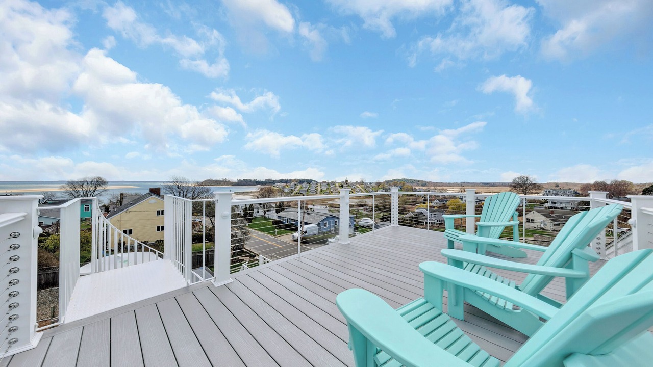 Photo of Patio Balcony in Great Neck