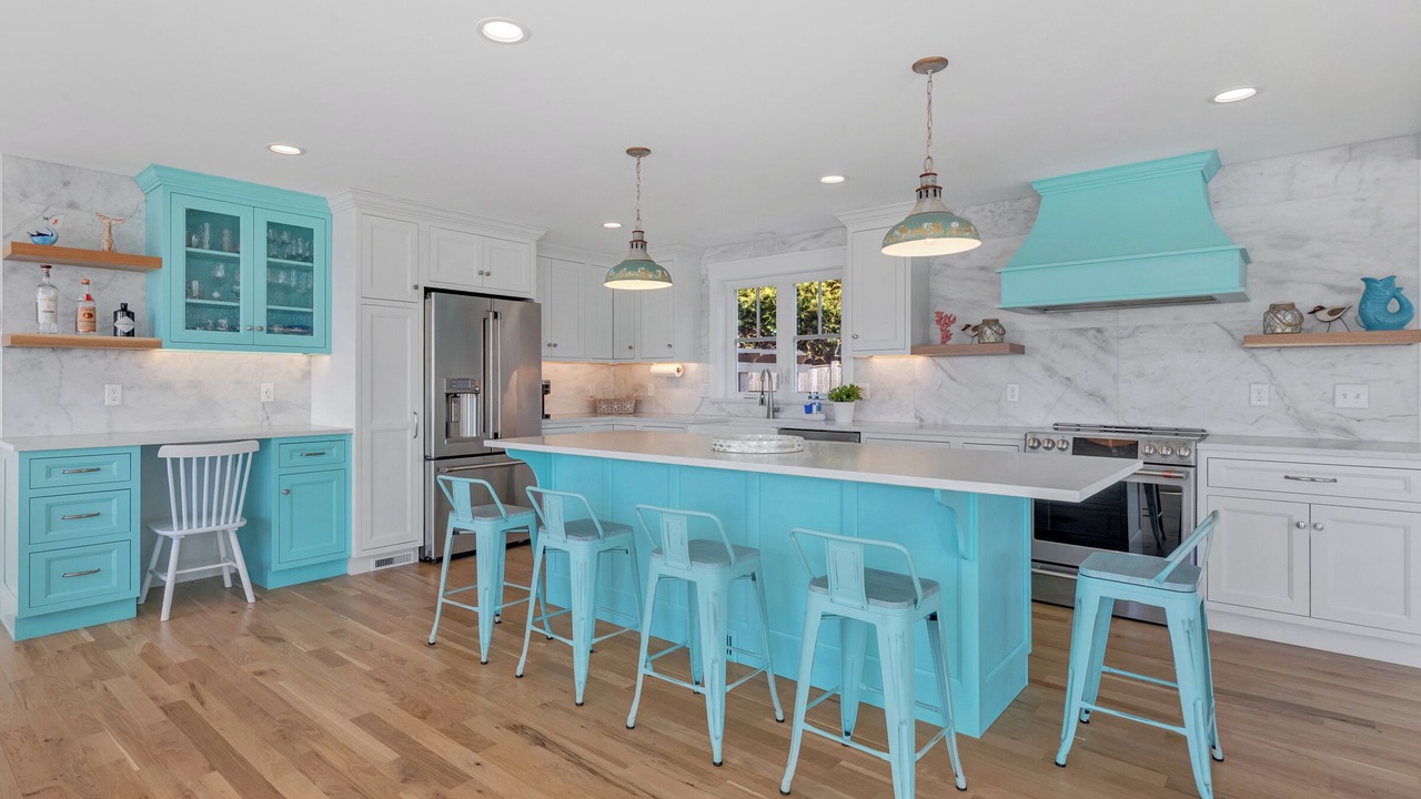 Photo of Kitchen in Great Neck