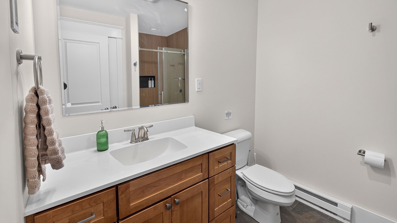 Photo of Bathroom in Seal Harbor