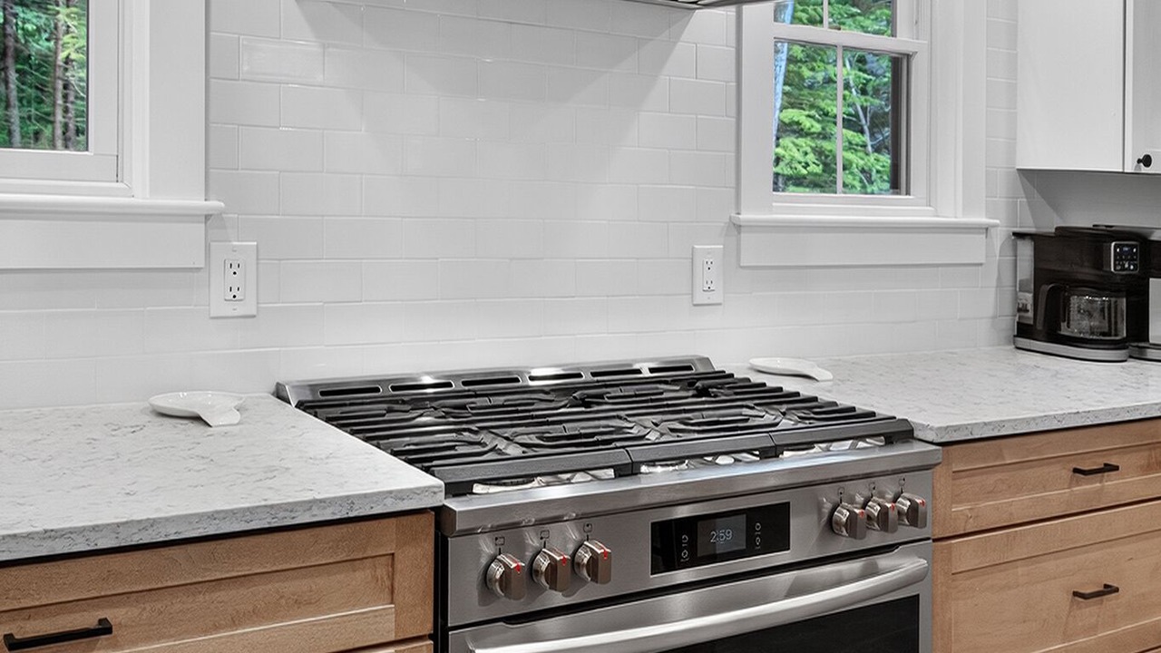 Photo of Kitchen in Seal Harbor