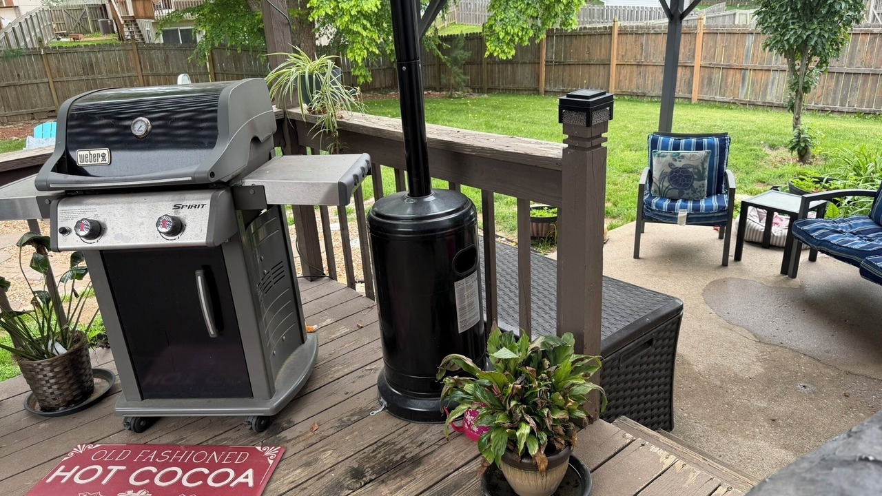 Photo of Patio Balcony in Blue Springs