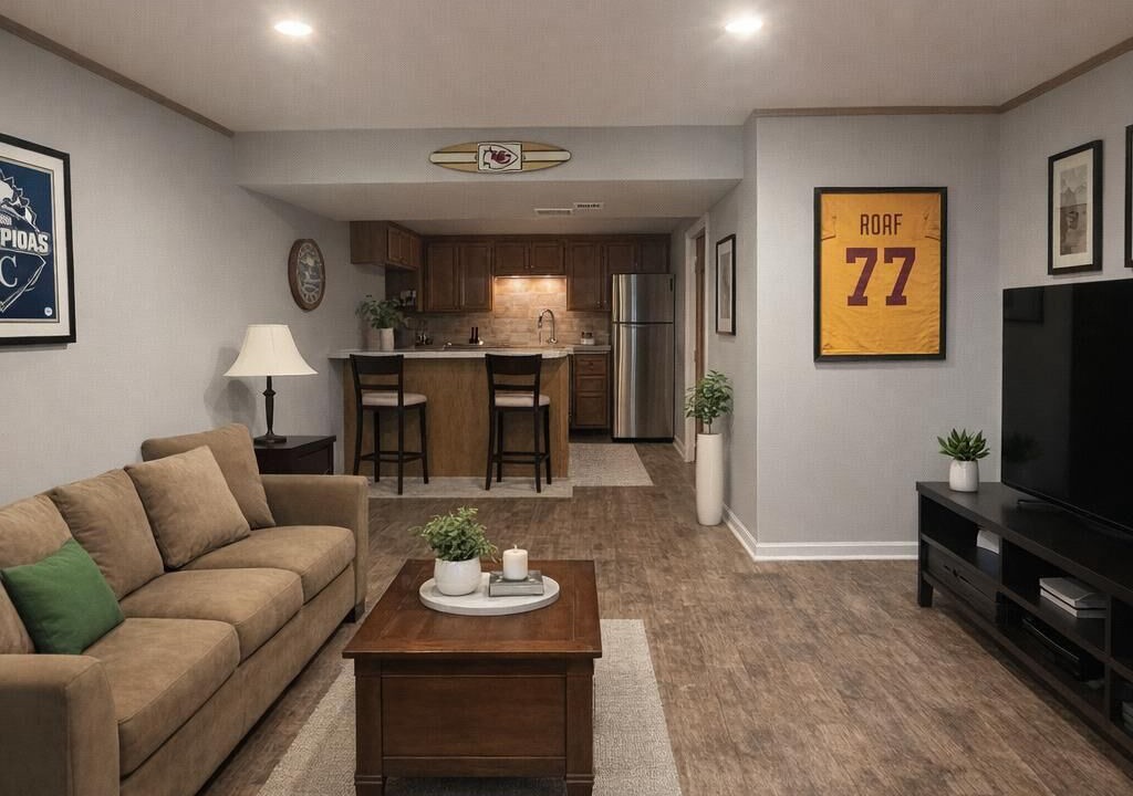 Photo of Livingroom in Blue Springs