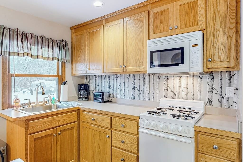 Photo of Kitchen in Eastern Vermont