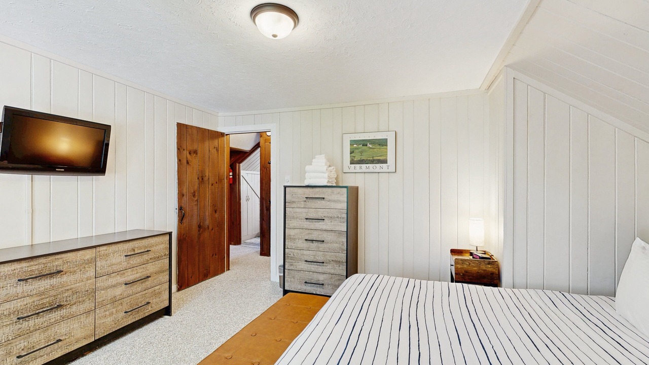 Photo of Bedroom in Montgomery Center