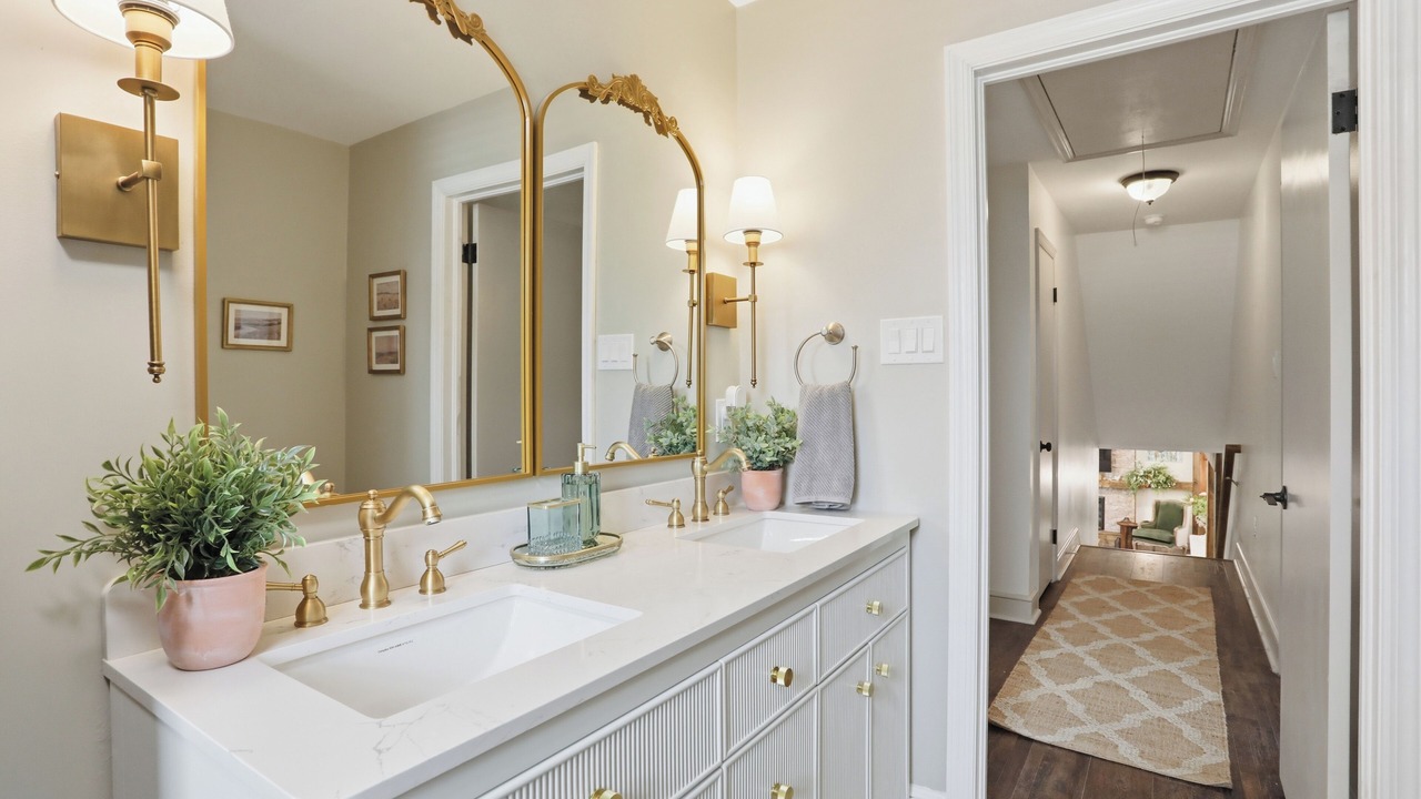 Photo of Bathroom in Boonsboro