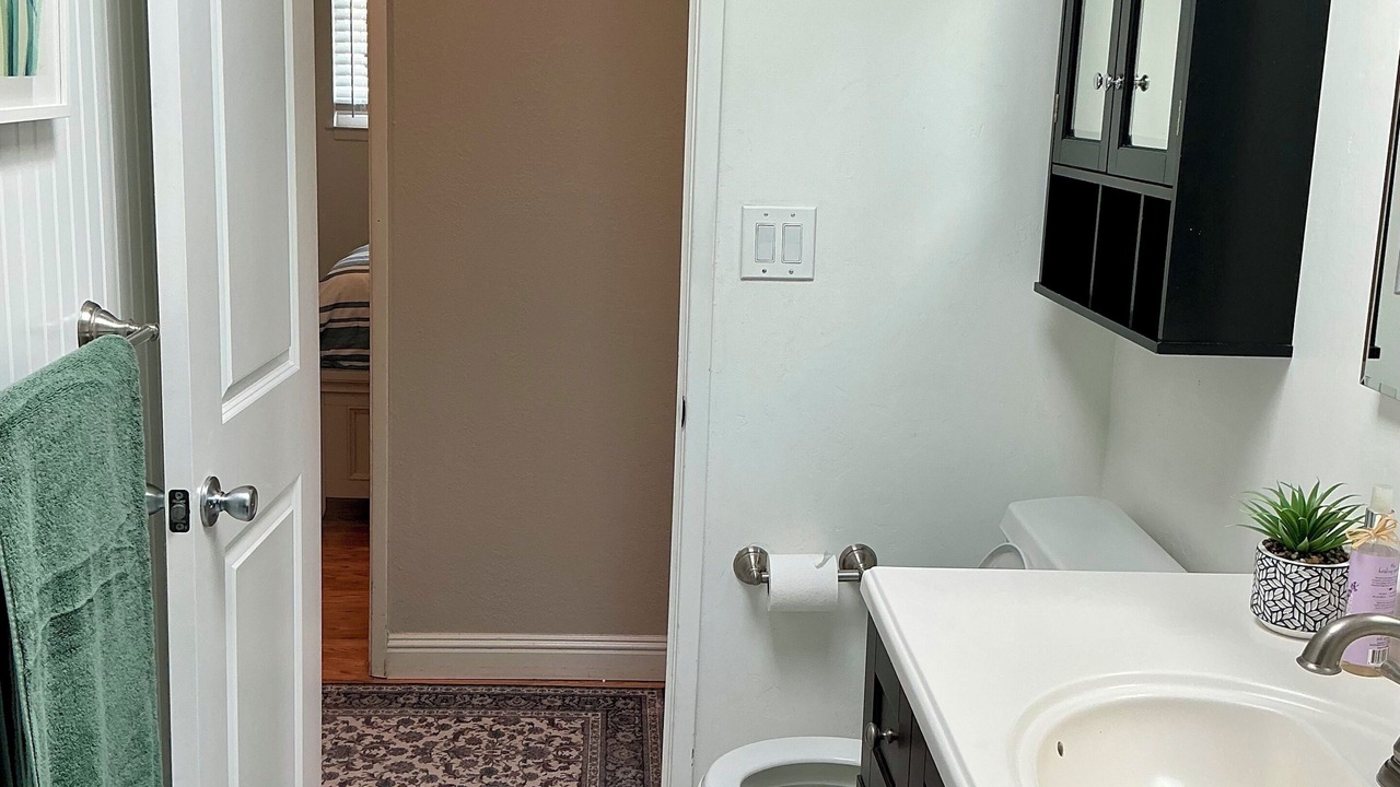 Photo of Bathroom in Morro Bay
