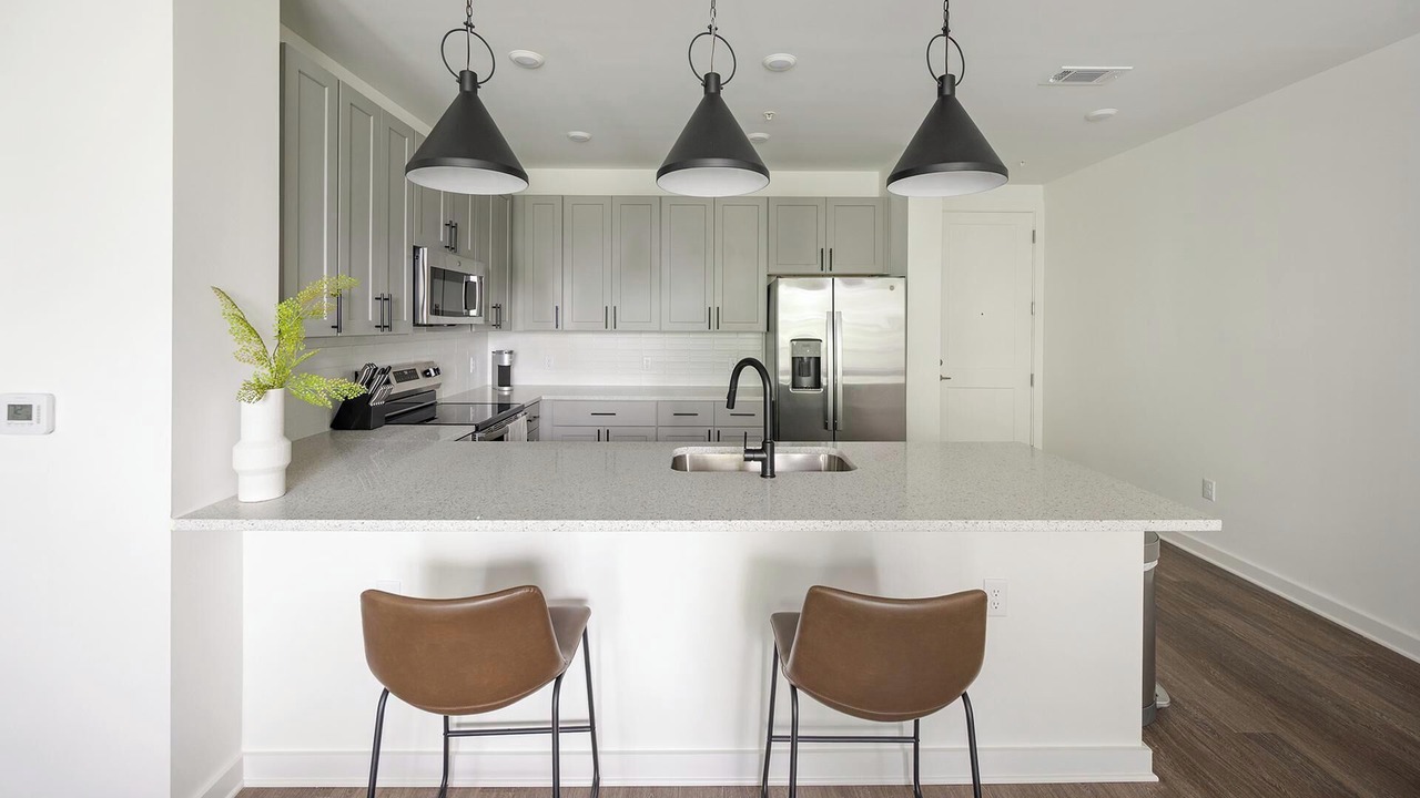 Photo of Kitchen in Brentwood