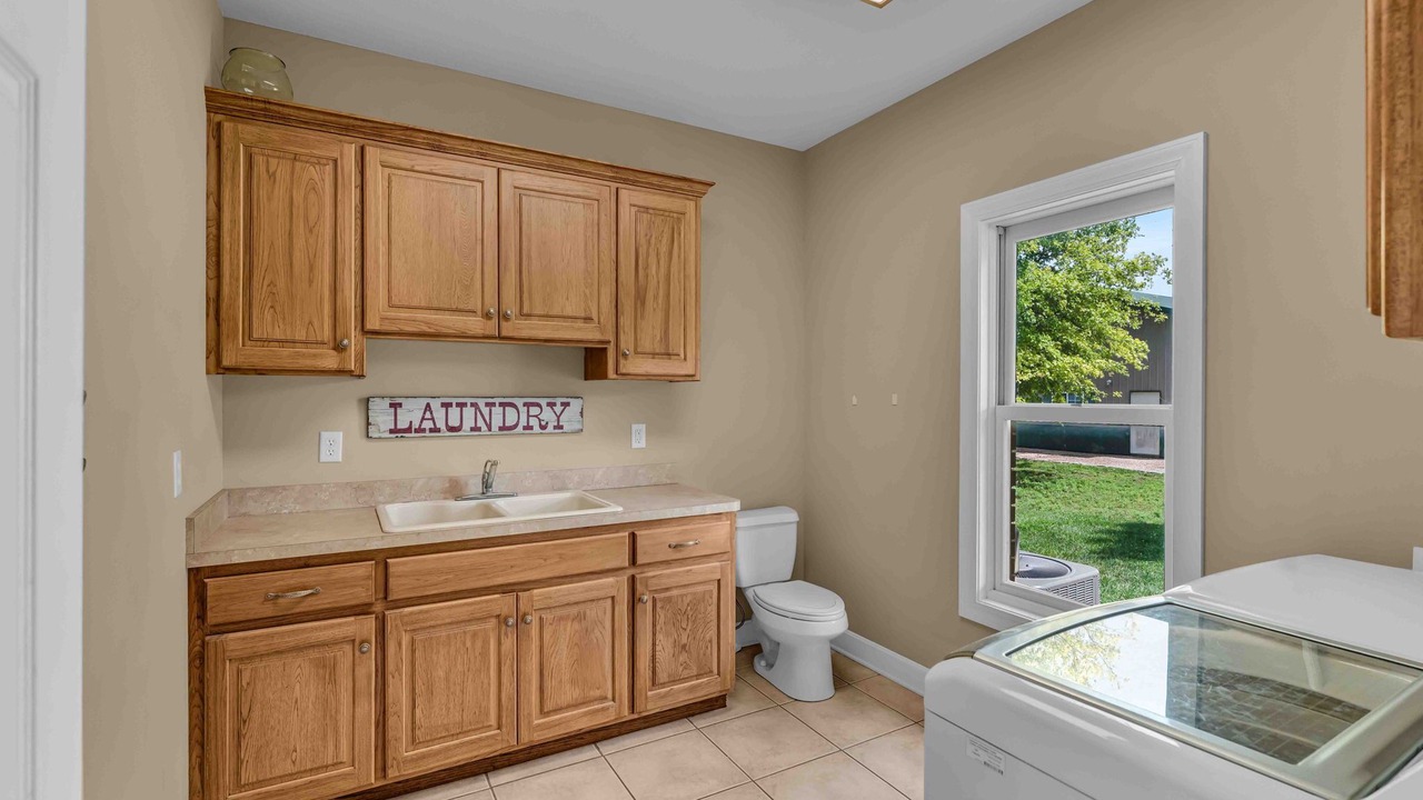 Photo of Bathroom in Lecompton