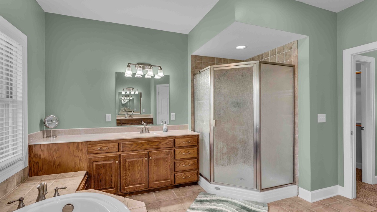 Photo of Bathroom in Lecompton