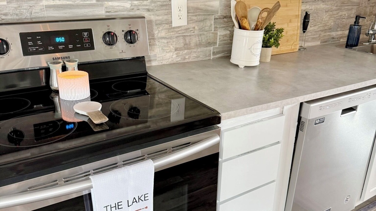 Photo of Kitchen in Falls of Rough