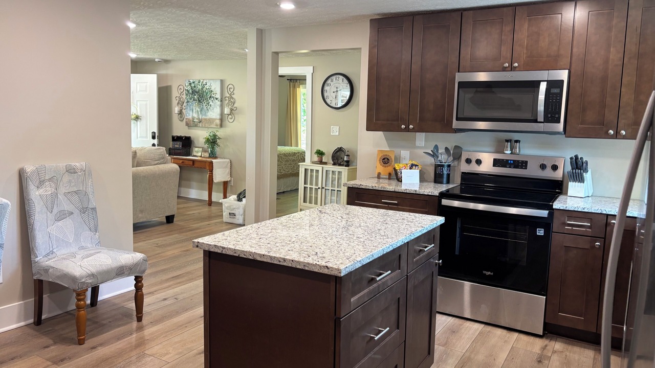 Photo of Kitchen in Bowling Green