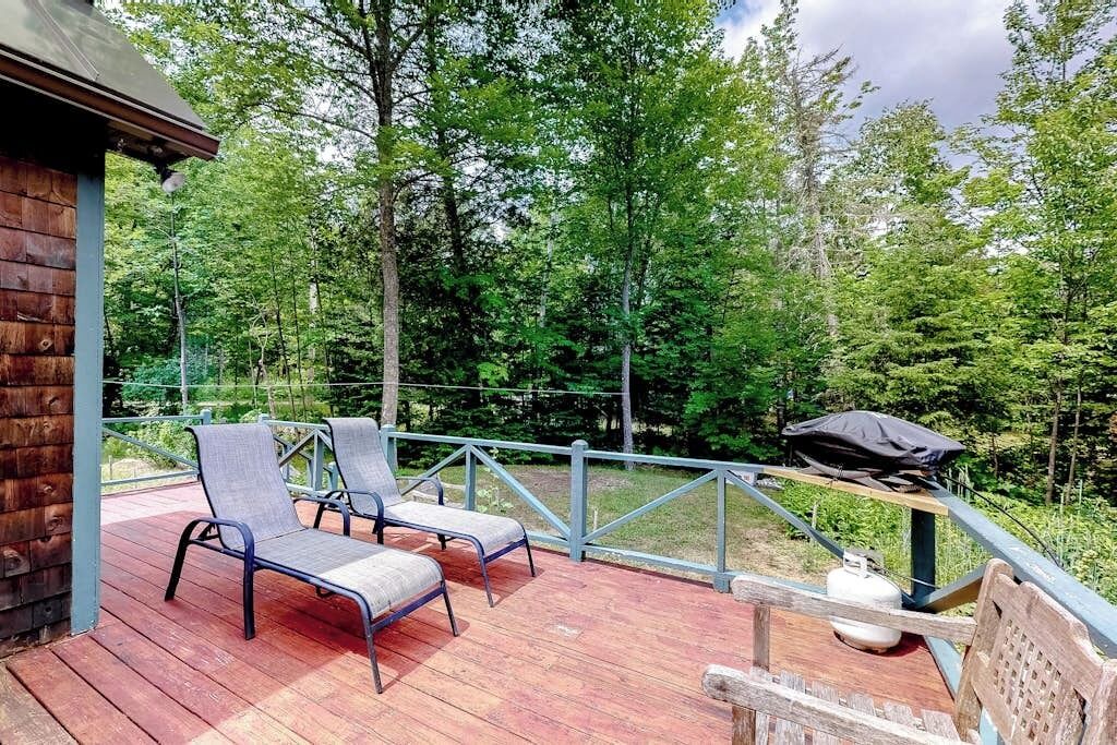 Photo of Patio Balcony in Northeast Somerset