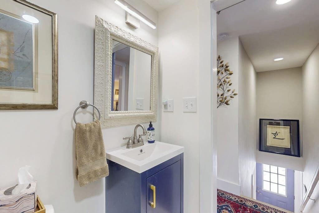 Photo of Bathroom in Wiscasset