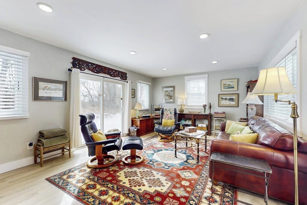 Photo of Livingroom in Wiscasset