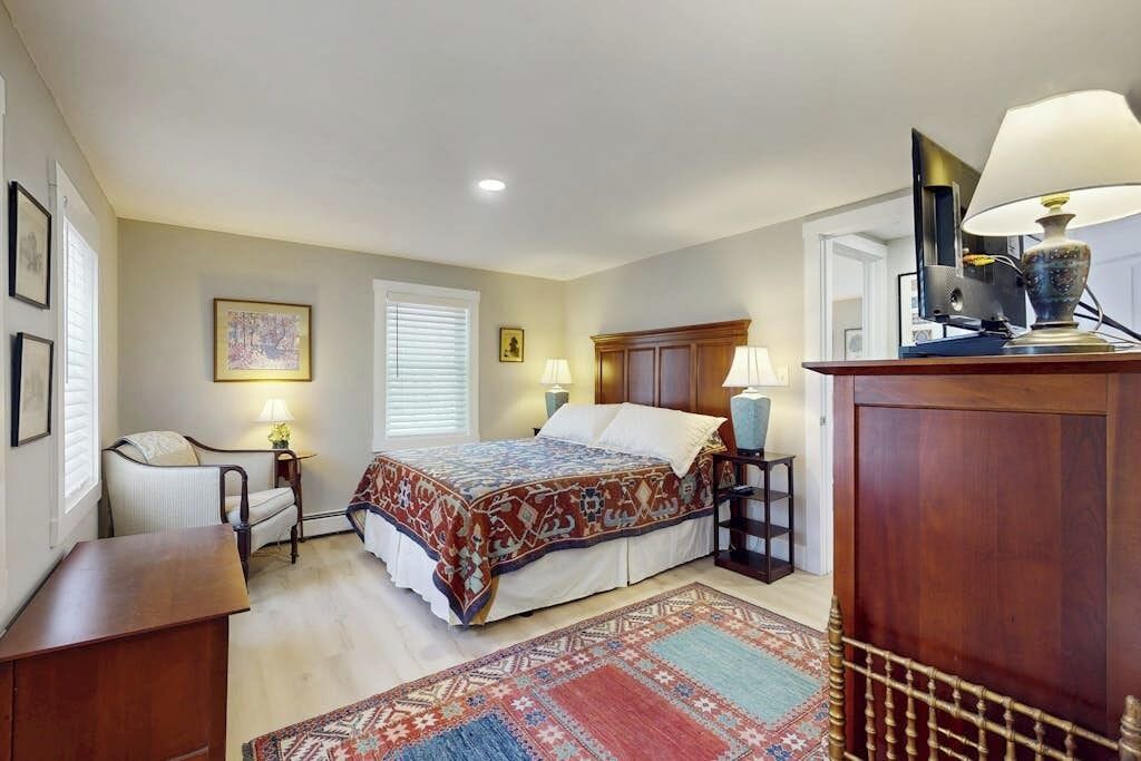 Photo of Bedroom in Wiscasset
