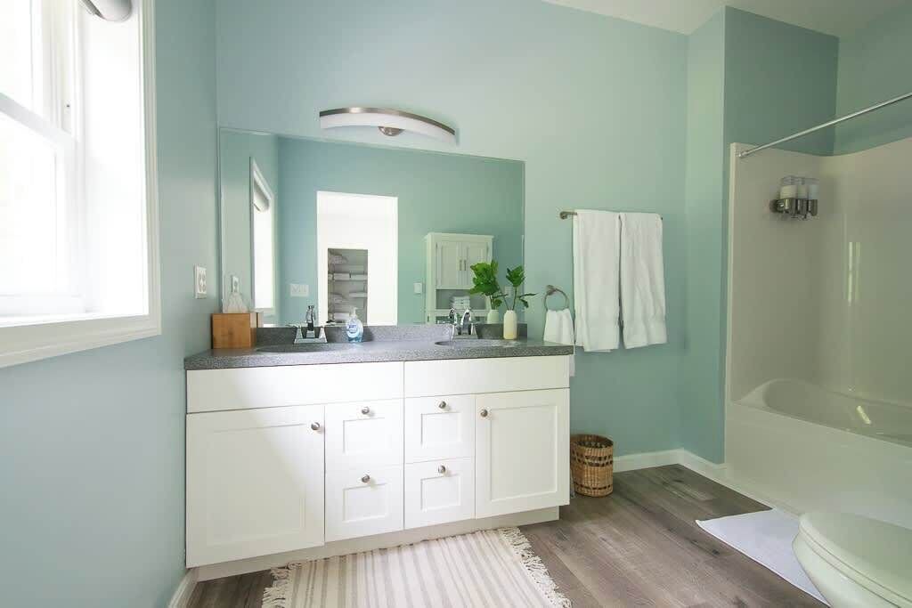 Photo of Bathroom in South Casco