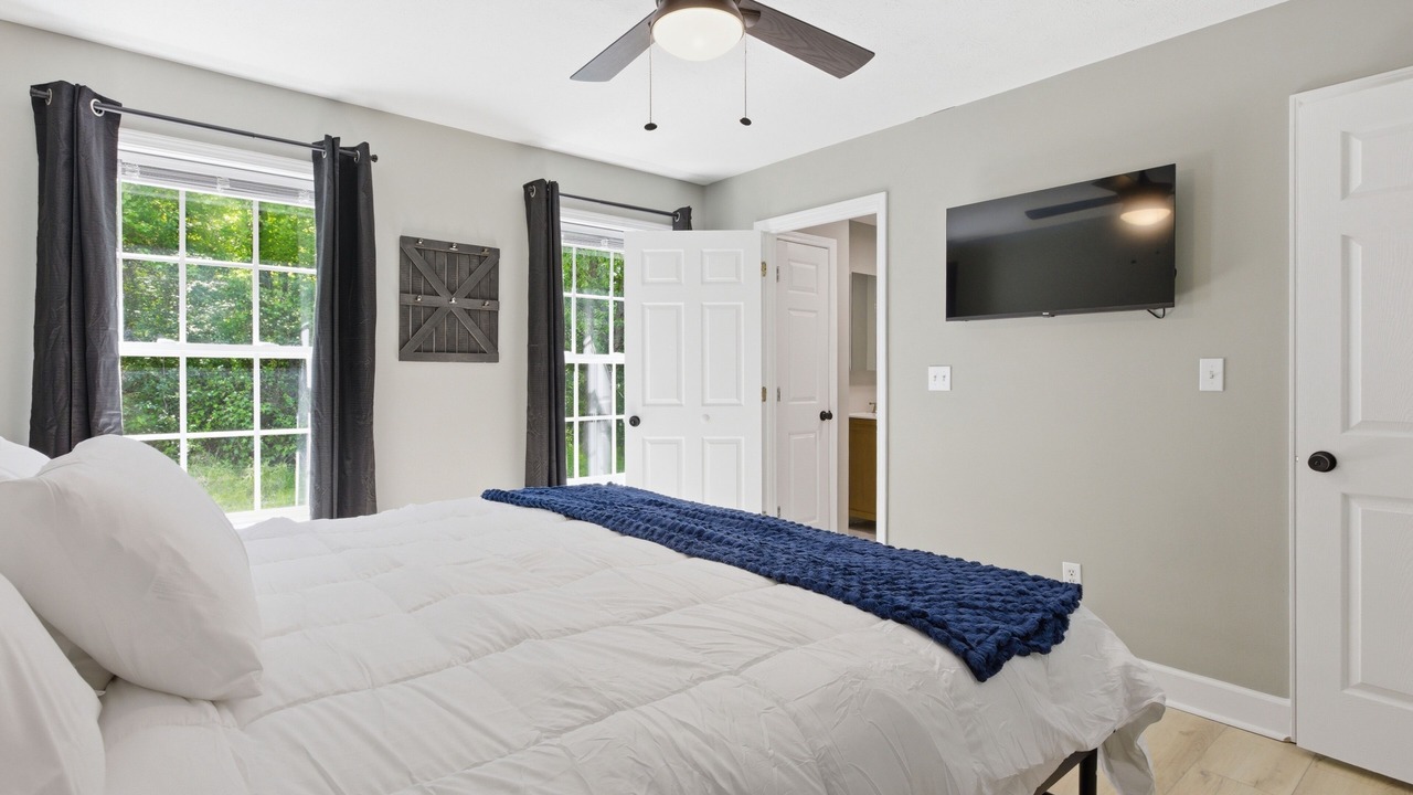 Photo of Bedroom in Greenville