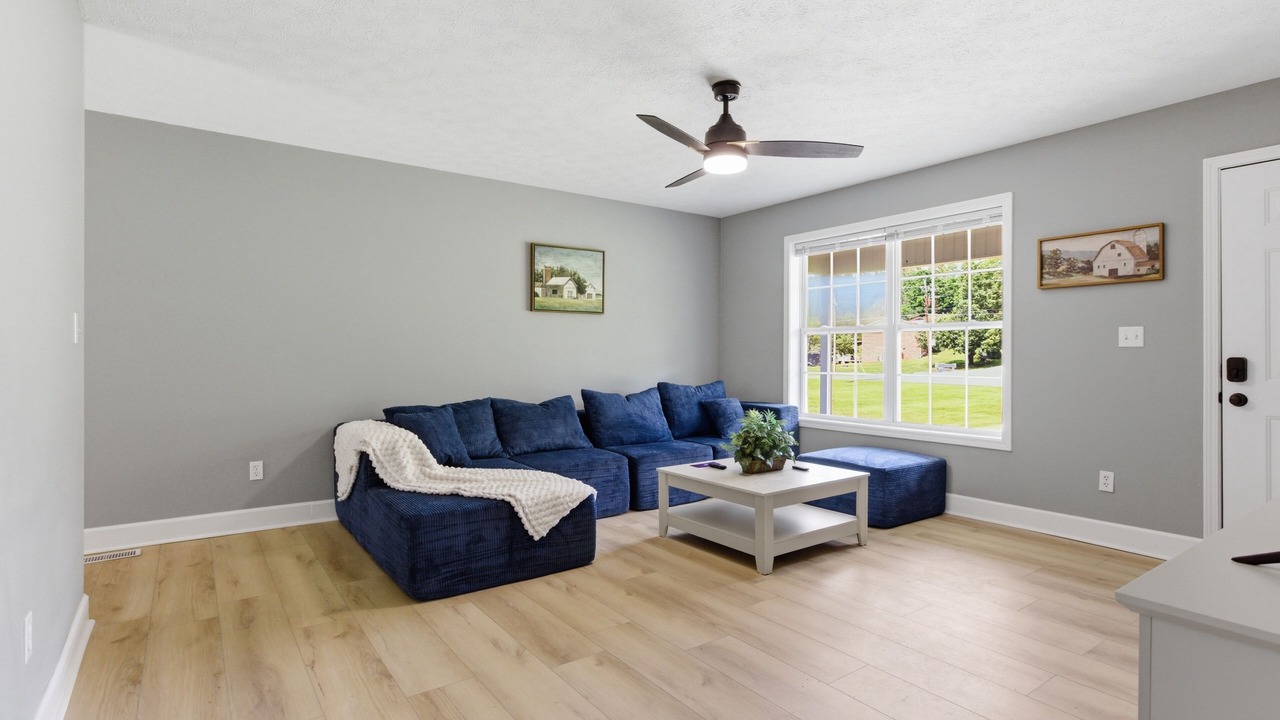 Photo of Livingroom in Greenville