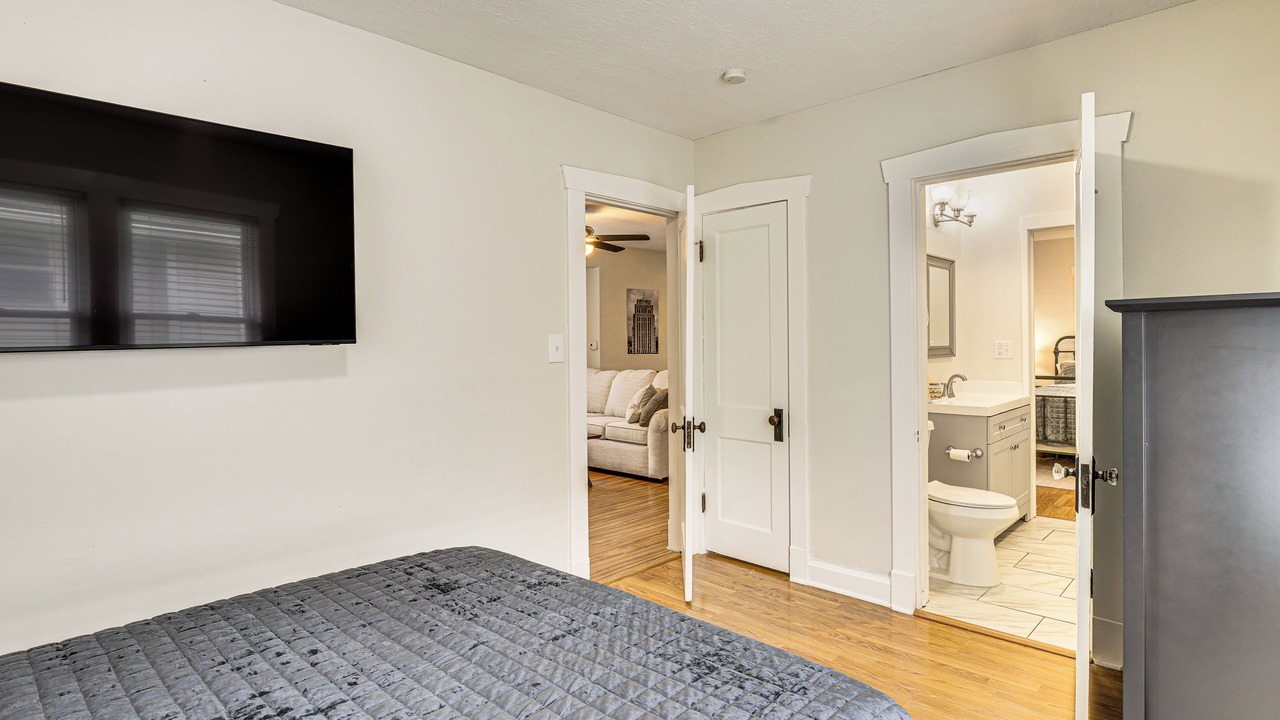 Photo of Bedroom in North Kansas City