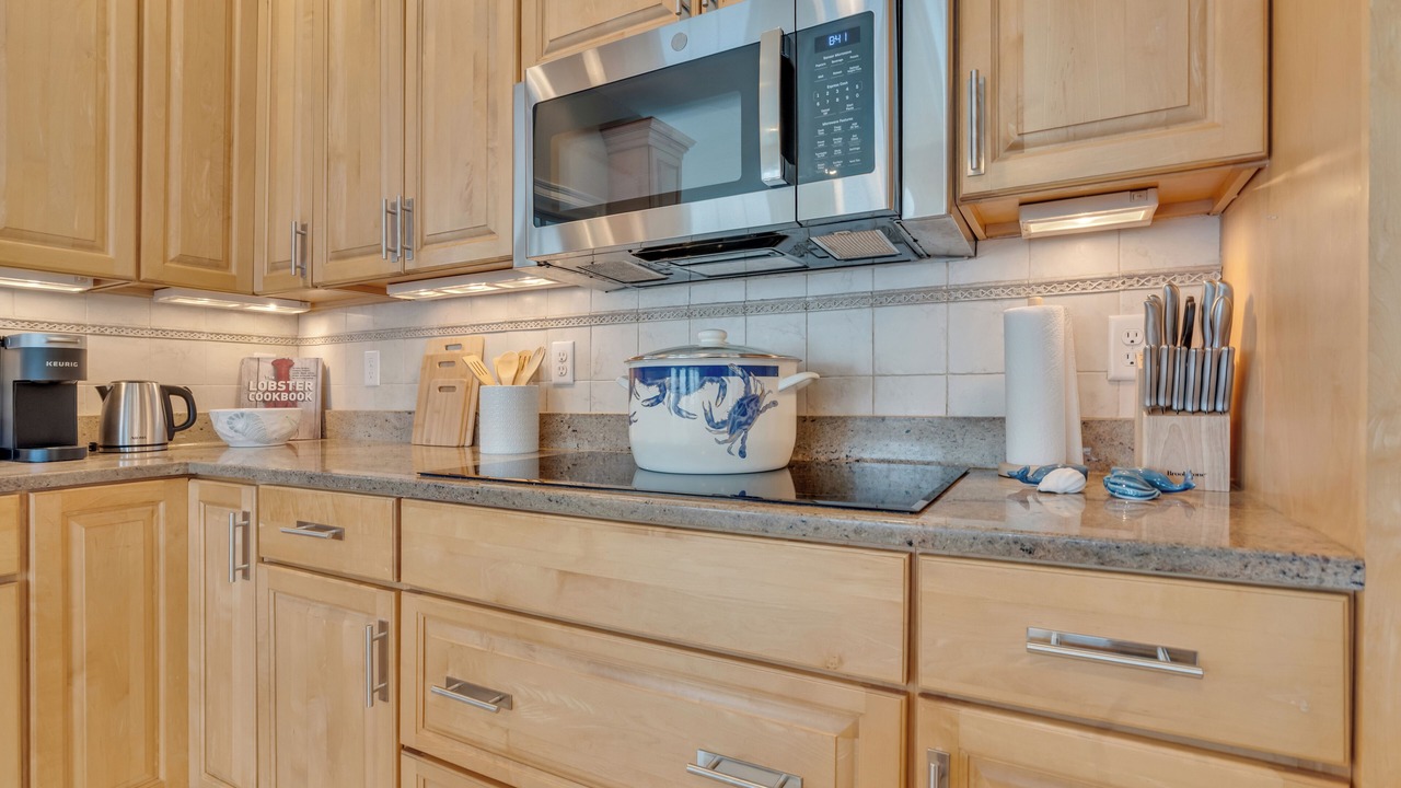 Photo of Kitchen in Cape Neddick