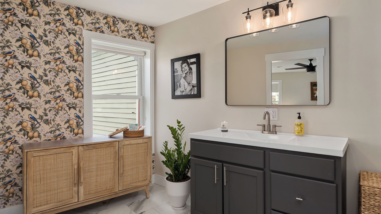 Photo of Bathroom in Italian Village