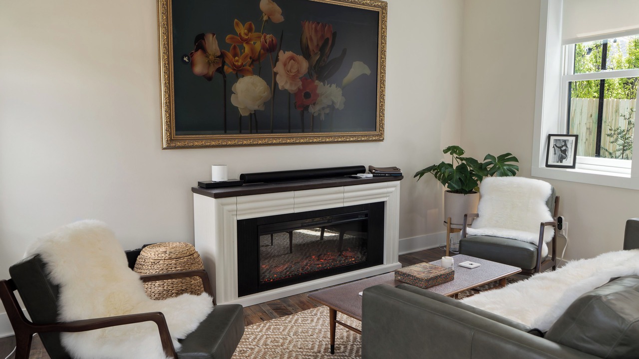 Photo of Livingroom in Italian Village