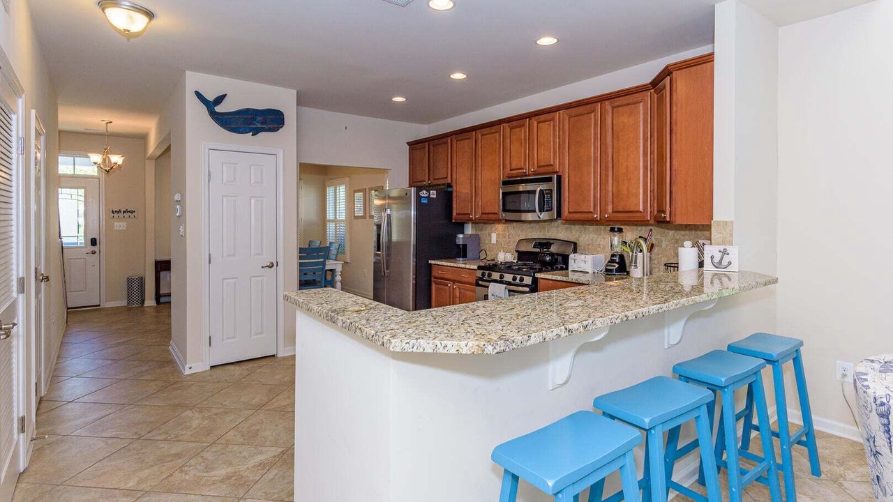 Photo of Kitchen in The Commons