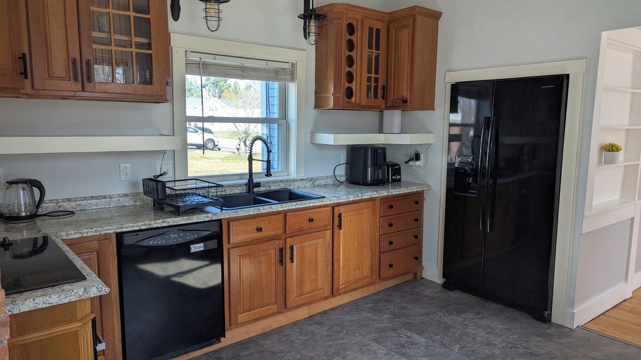 Photo of Kitchen in Lewiston