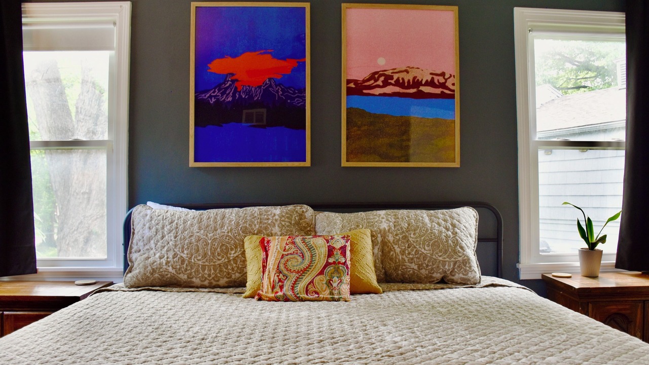 Photo of Bedroom in Tower Homes