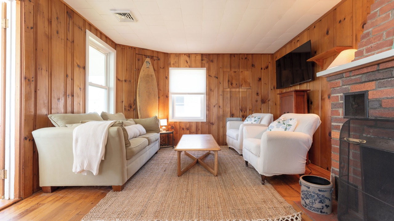 Photo of Livingroom in Green Harbor-Cedar Crest