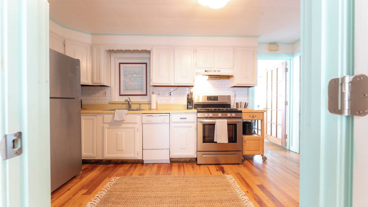 Photo of Kitchen in Green Harbor-Cedar Crest