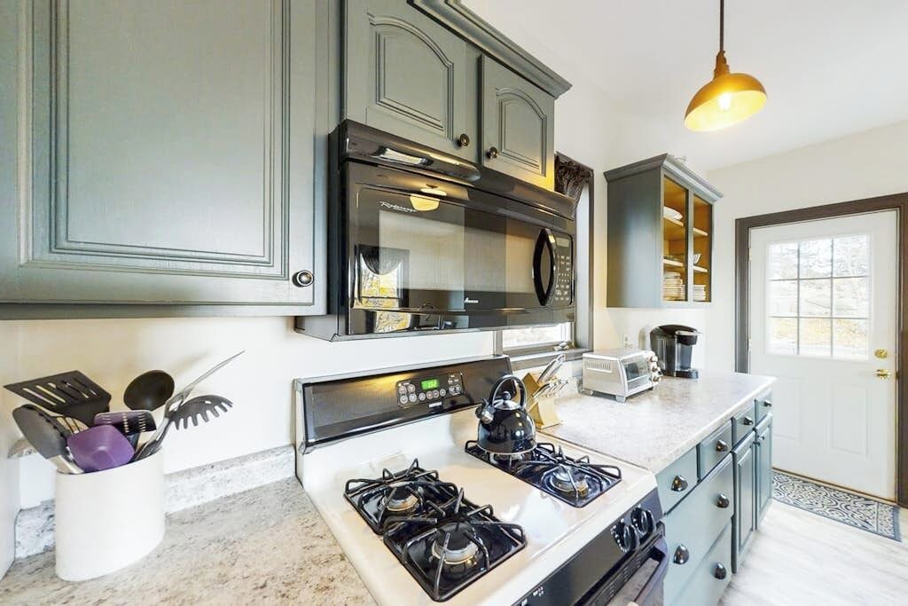 Photo of Kitchen in Boothbay Harbor