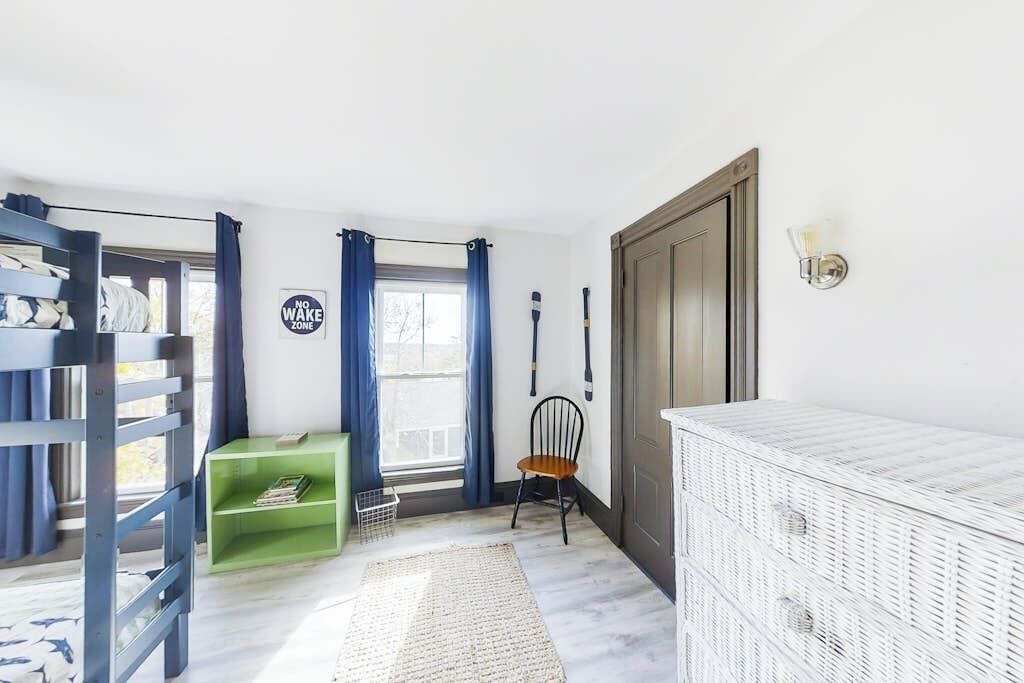 Photo of Bedroom in Boothbay Harbor