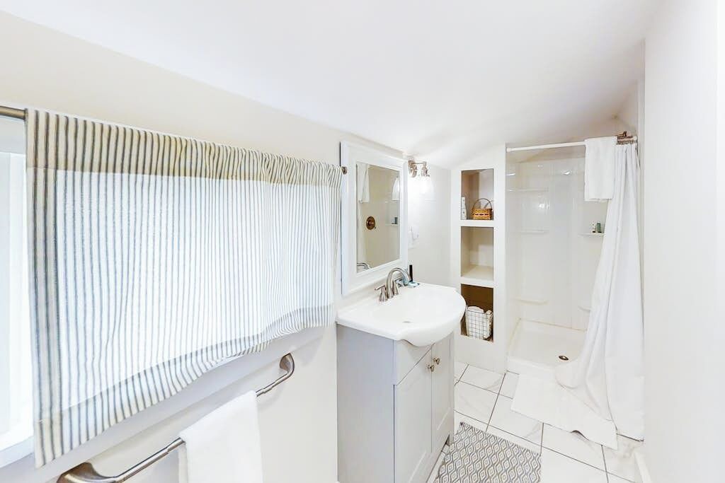 Photo of Bathroom in Boothbay Harbor