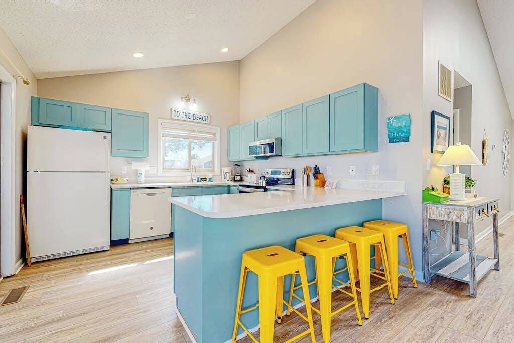 Photo of Kitchen in Sandpiper Pines