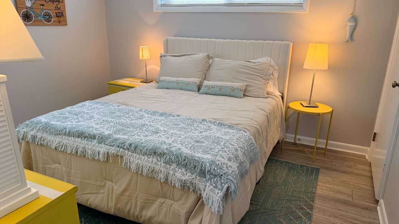 Photo of Bedroom in Sandpiper Pines