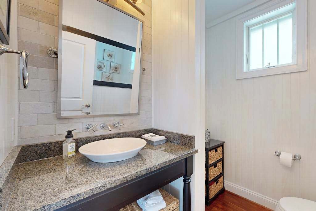 Photo of Bathroom in Dewey Beach