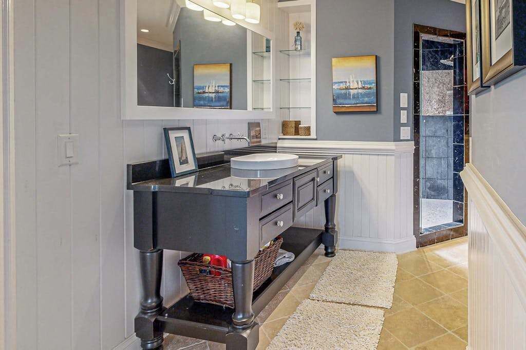 Photo of Bathroom in Dewey Beach