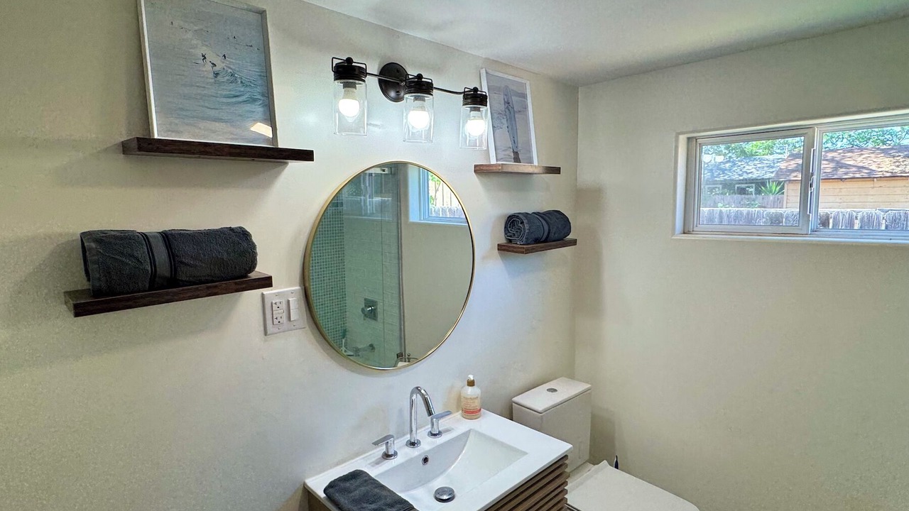 Photo of Bathroom in Paso Robles