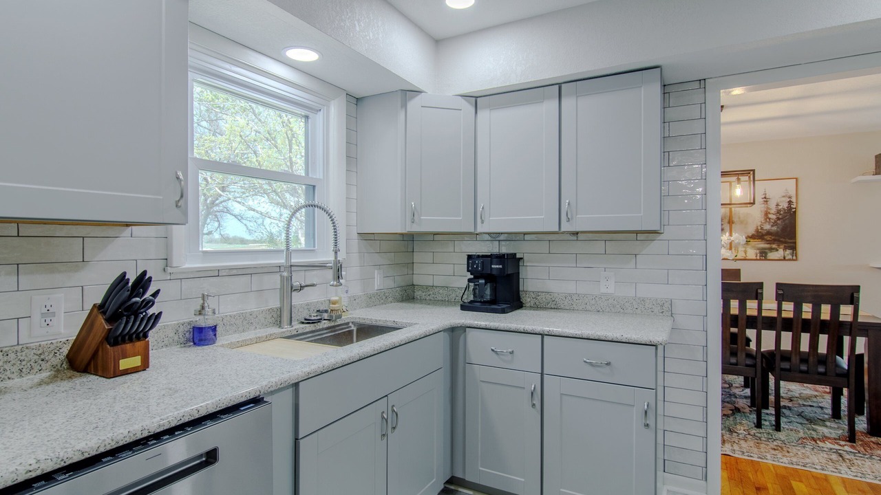 Photo of Kitchen in Clinton