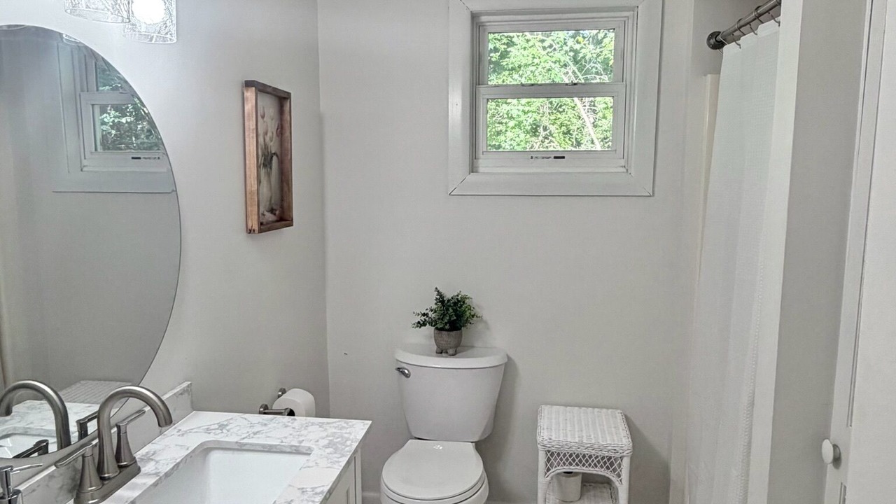Photo of Bathroom in Rehoboth Beach