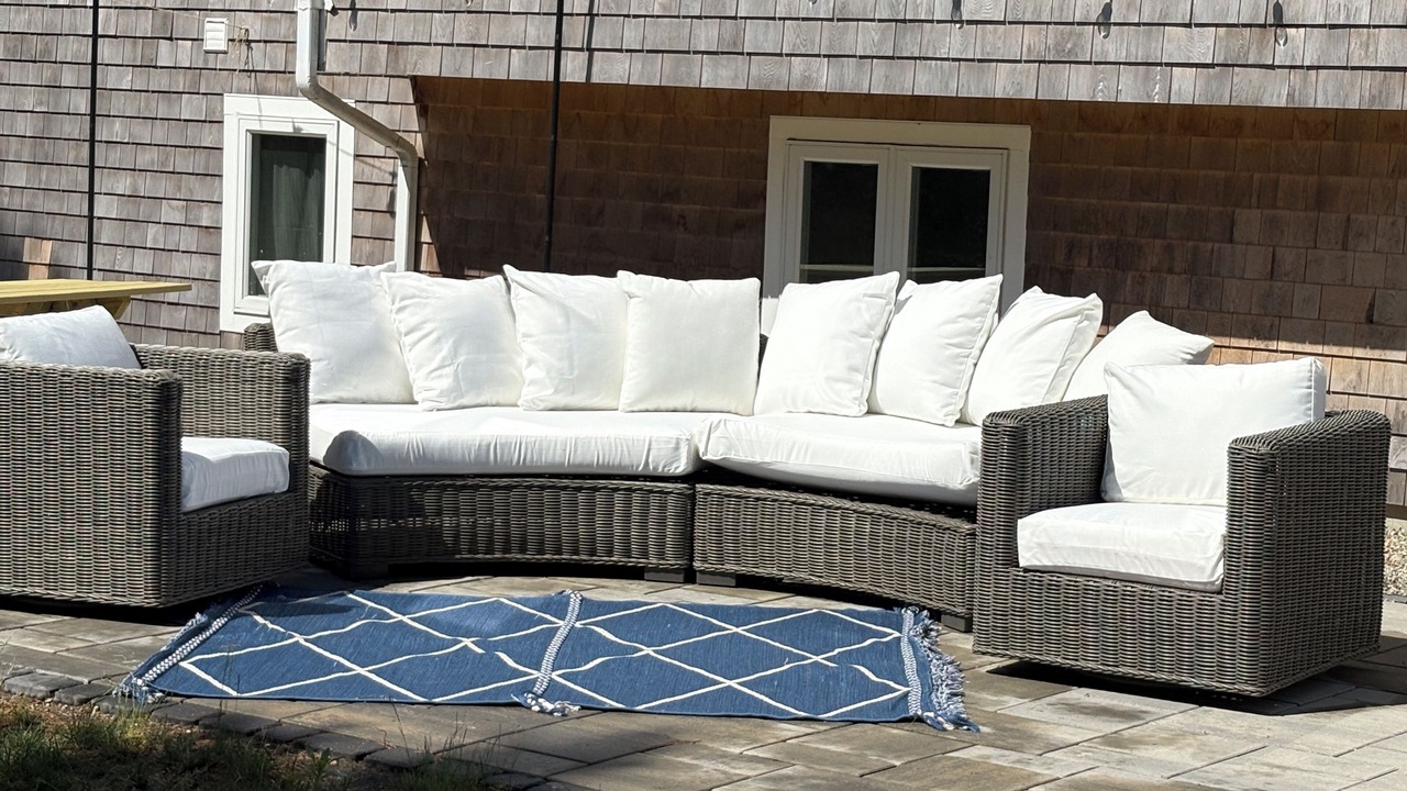 Photo of Patio Balcony in Silver Beach