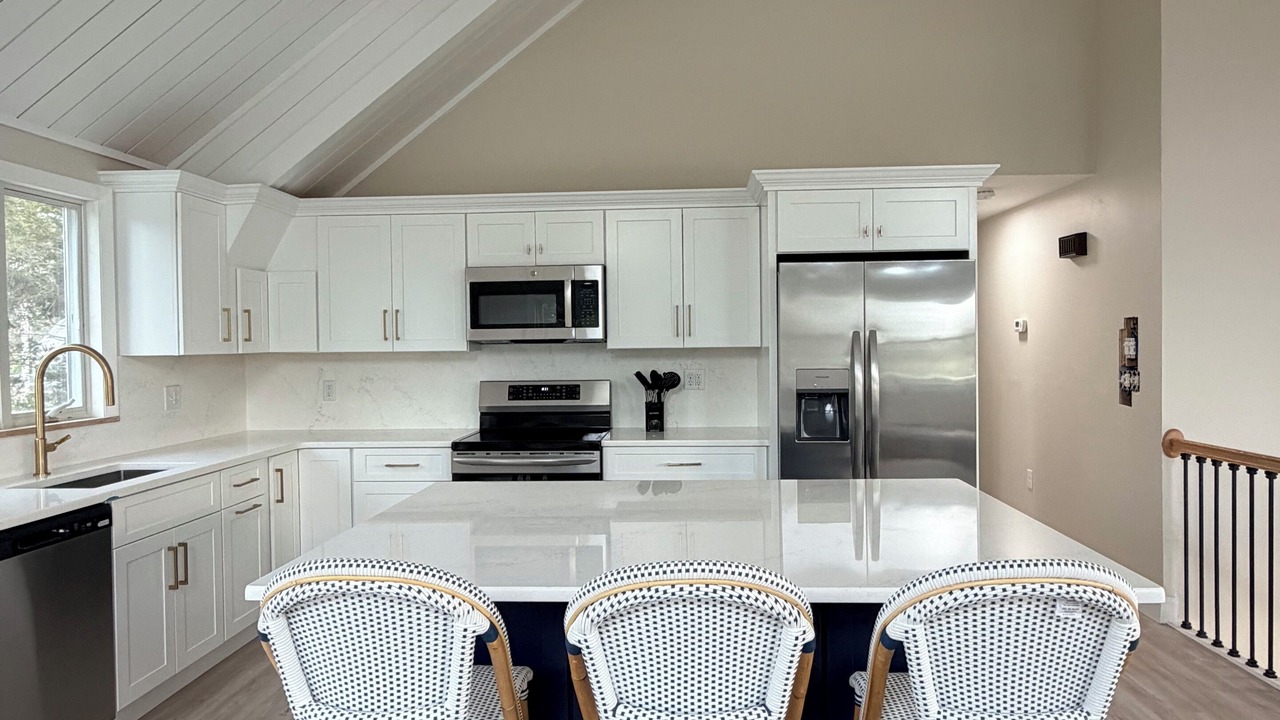 Photo of Kitchen in Silver Beach