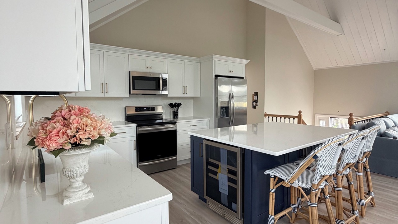 Photo of Kitchen in Silver Beach