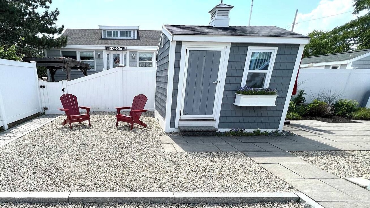 Photo of Patio Balcony in Newbury