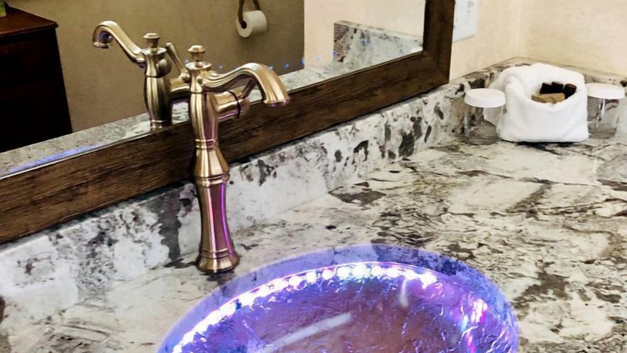 Photo of Bathroom in Mount Ida