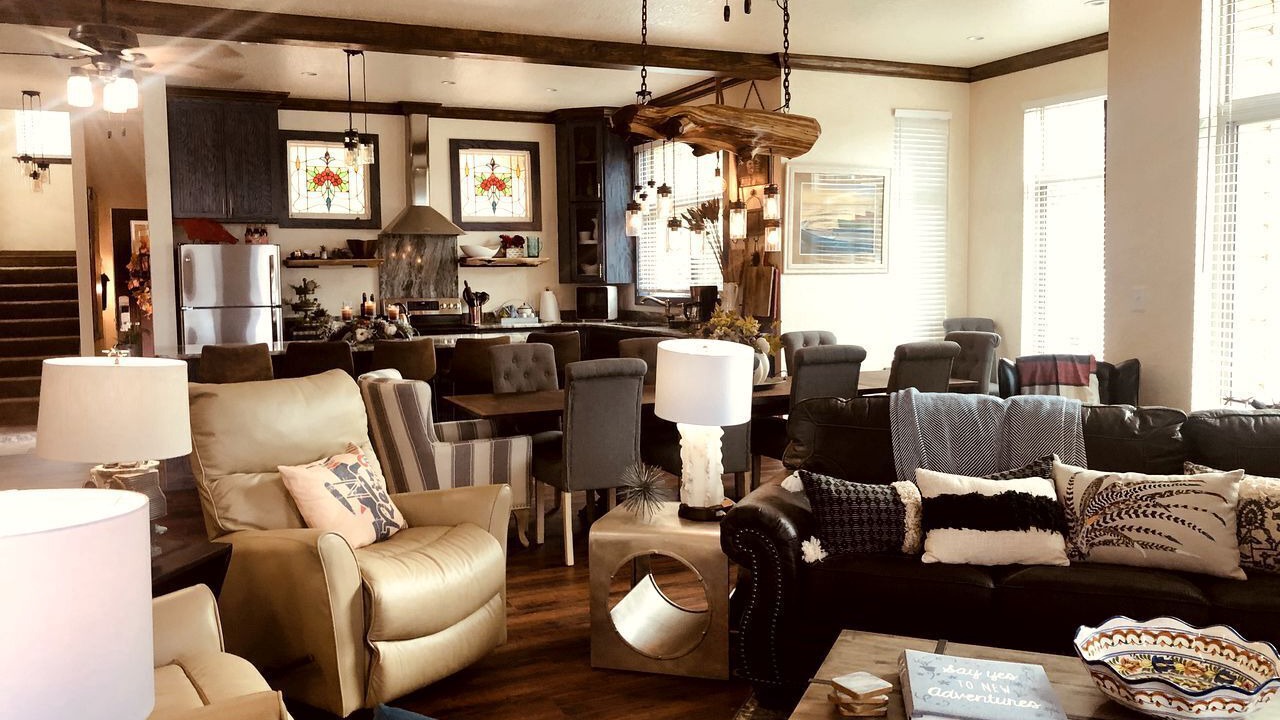Photo of Livingroom in Mount Ida